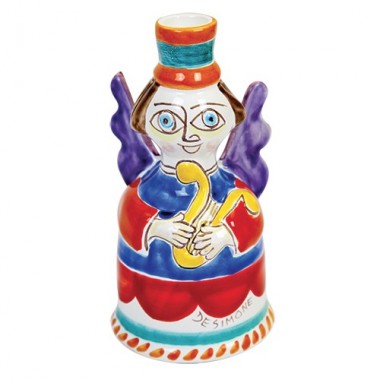 Candle Holder Angel ANG342PC Candle Holder Angel ANG342PC